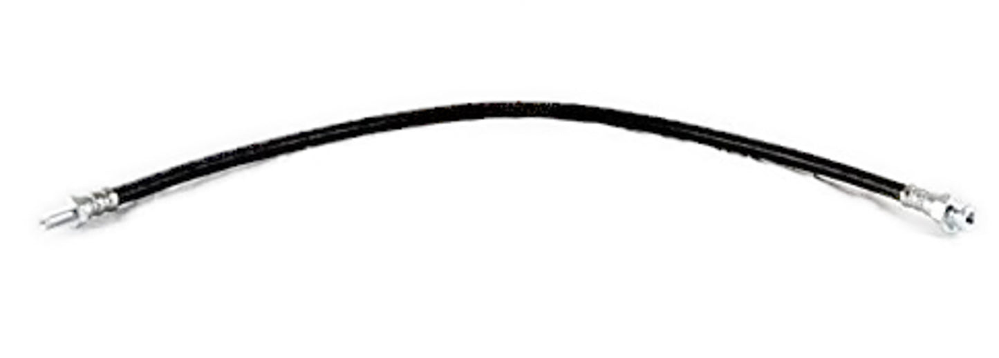 18" Flexible Hydraulic Trailer Brake Hose M/M