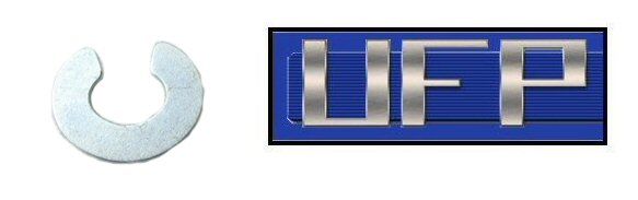 C-clip for breakaway kit