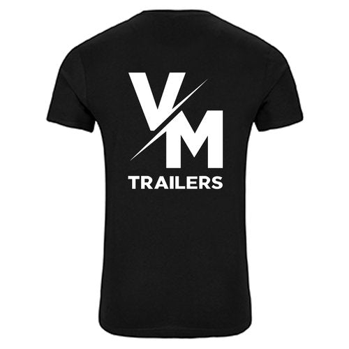 V/M Trailer Short Sleeve T-Shirt