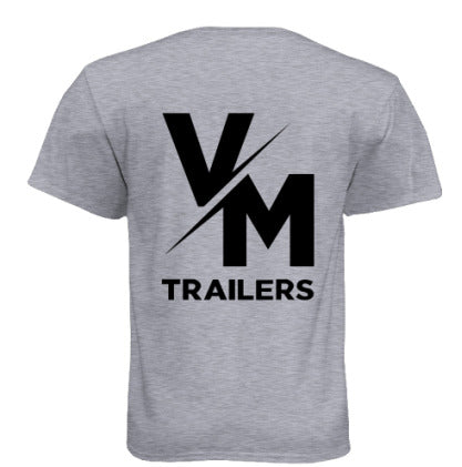 V/M Trailer Short Sleeve T-Shirt