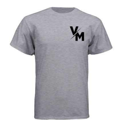 V/M Trailer Short Sleeve T-Shirt
