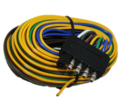 5 Flat Wiring Harness 60"