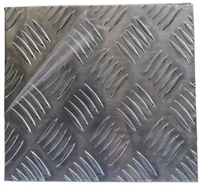 Aluminum Step Plate Cover