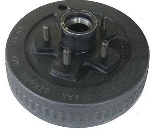UFP Trailer Brake Drum & Hub 5 on 4.5 - 10" x 2 1/4"