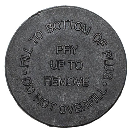 UFP Master Cylinder Reservoir Plug