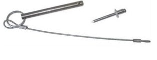 UFP A-84 Hitch Pin Kit