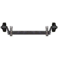 Torsion Axle Beam