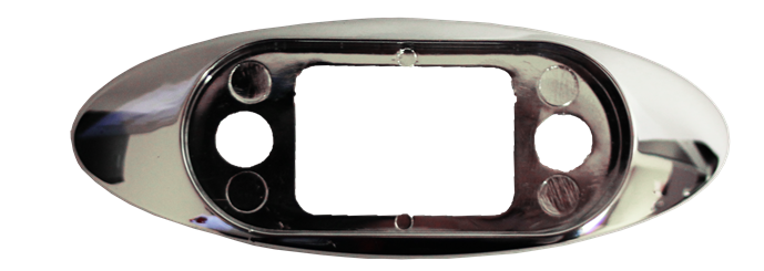 Chrome Bezel