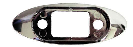 Chrome Bezel