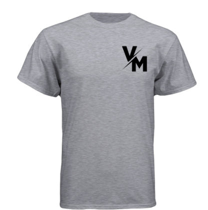V/M Trailer Short Sleeve T-Shirt