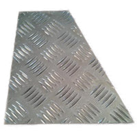 Aluminum Step Plate Cover