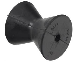 Bow Roller, 4"L x 2.5"D