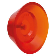 Trailer Front Bow Roller Assembly - 3" Diameter