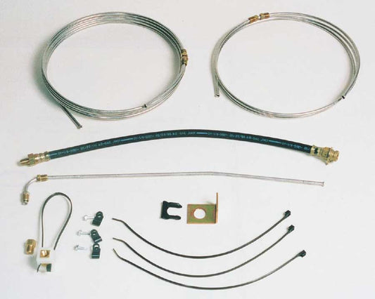 Single Axle Brake Line Kit