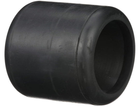 Smooth wobble roller for V/M old-style V-shaped brackets - 4.25 inch OD