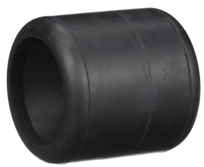 Smooth wobble roller side view showing 15/16 inch inside hole diameter